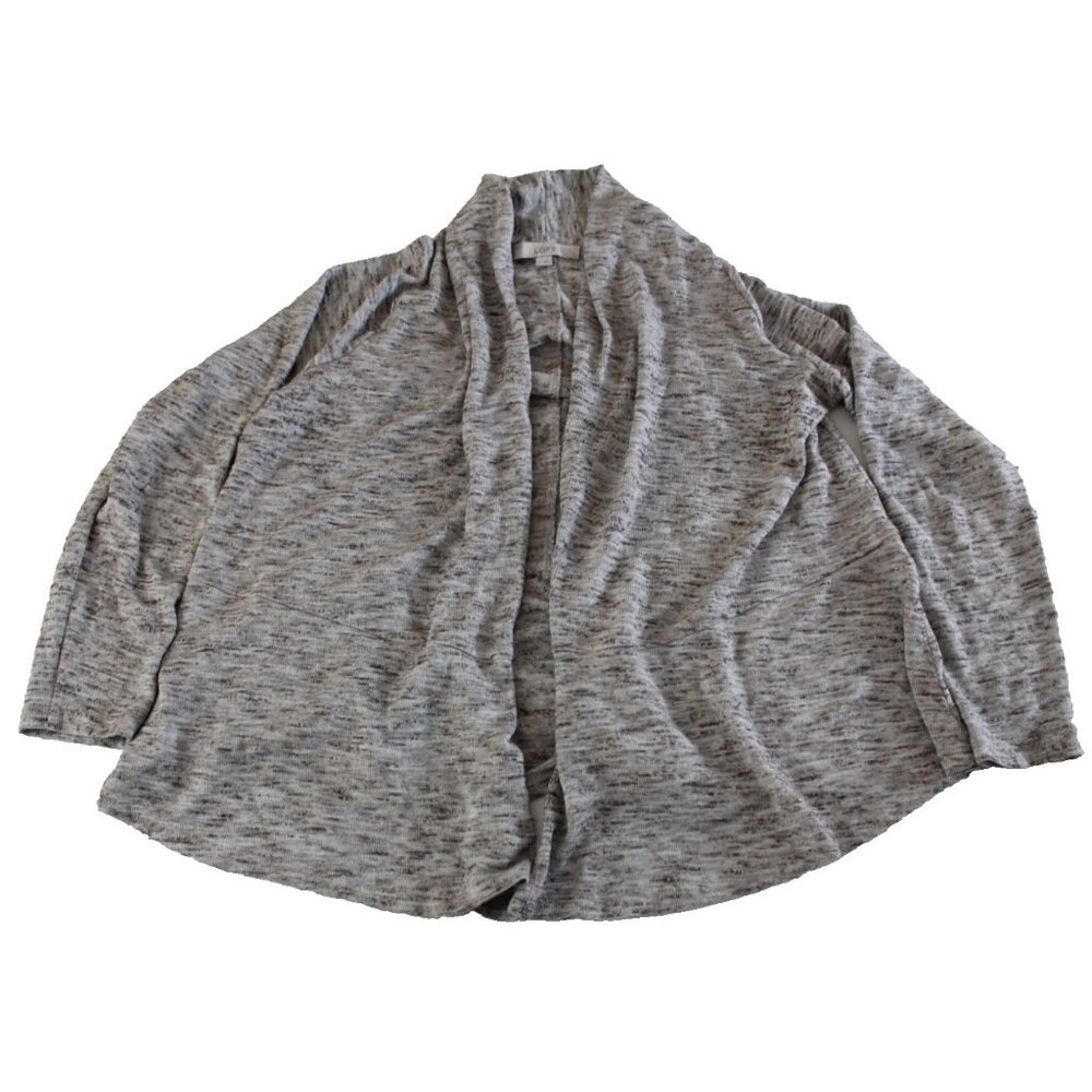Loft Women's Knit Cardigan Size L - Picture 1 of 4